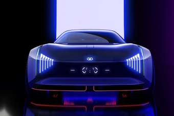 VIIA概念车